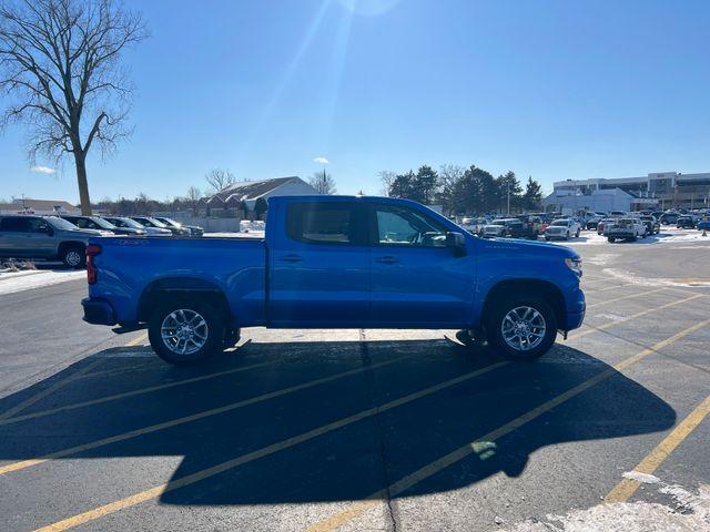 new 2026 Chevrolet Silverado 1500 car, priced at $58,735