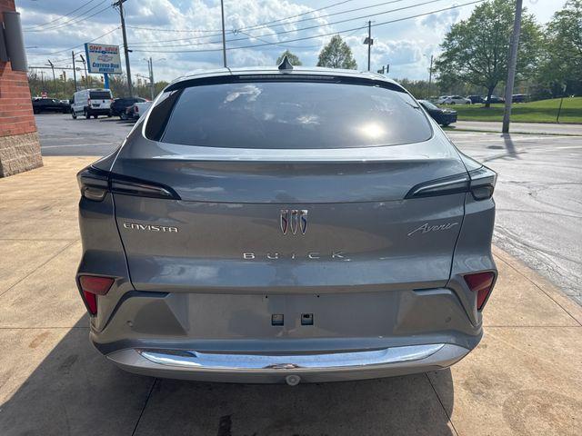 used 2024 Buick Envista car, priced at $25,995