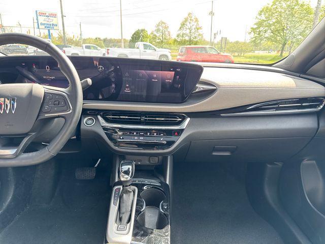 used 2024 Buick Envista car, priced at $25,995