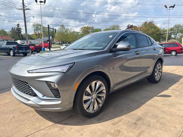 used 2024 Buick Envista car, priced at $25,995