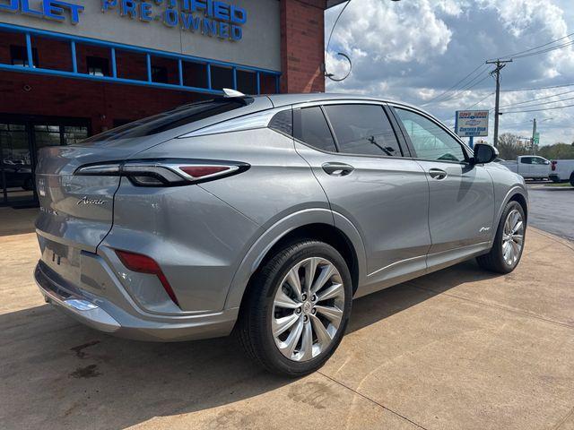 used 2024 Buick Envista car, priced at $25,995