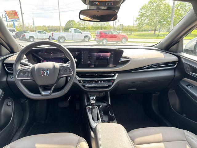 used 2024 Buick Envista car, priced at $25,995