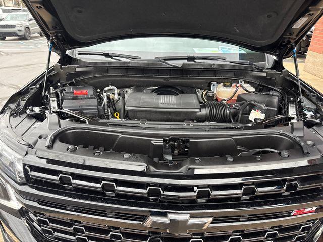 used 2024 Chevrolet Tahoe car, priced at $66,549