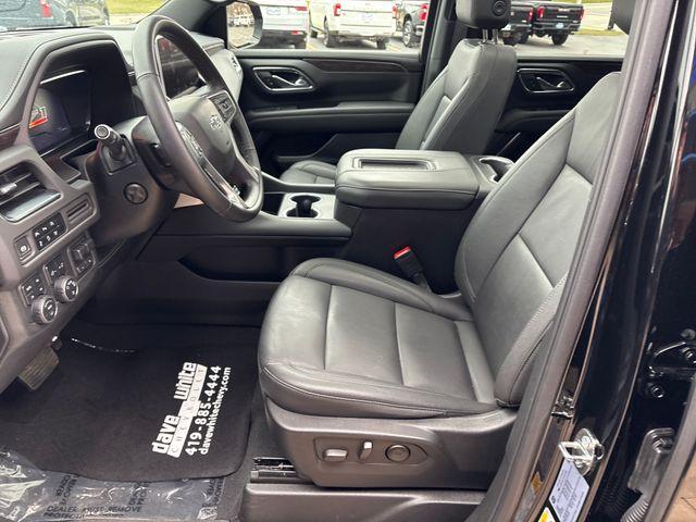 used 2024 Chevrolet Tahoe car, priced at $66,549