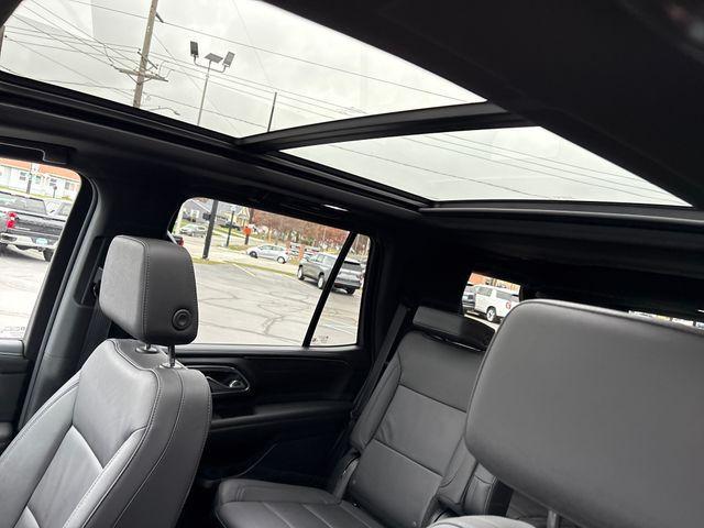 used 2024 Chevrolet Tahoe car, priced at $66,549