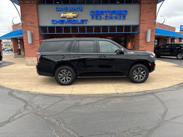 used 2024 Chevrolet Tahoe car, priced at $66,549