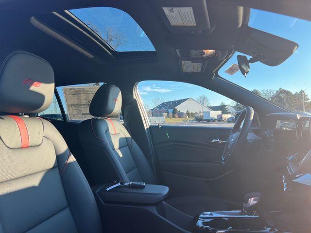 new 2026 Chevrolet Trax car, priced at $29,335