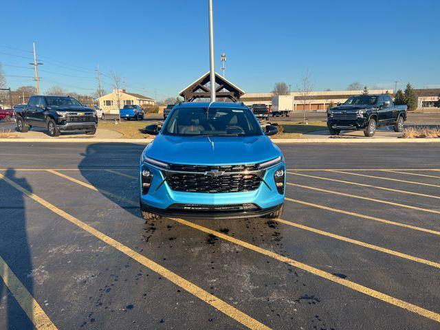 new 2026 Chevrolet Trax car, priced at $29,335