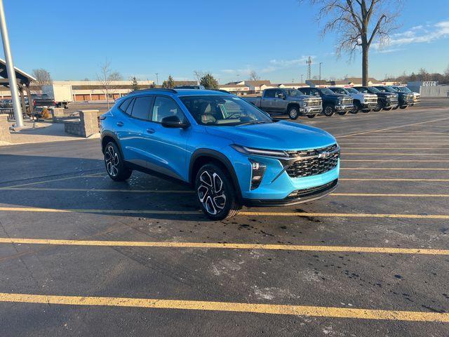 new 2026 Chevrolet Trax car, priced at $29,335