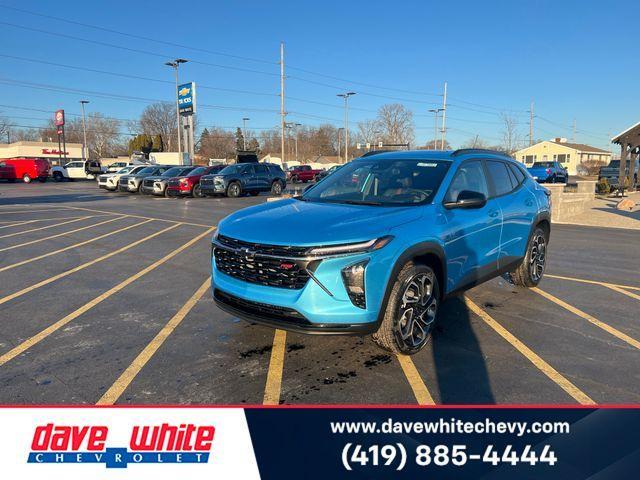 new 2026 Chevrolet Trax car, priced at $29,335