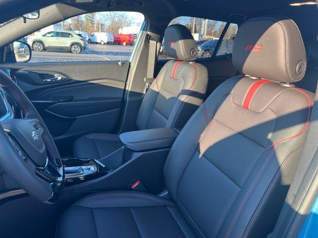 new 2026 Chevrolet Trax car, priced at $29,335