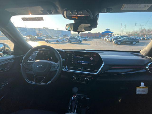 new 2026 Chevrolet Trax car, priced at $29,335