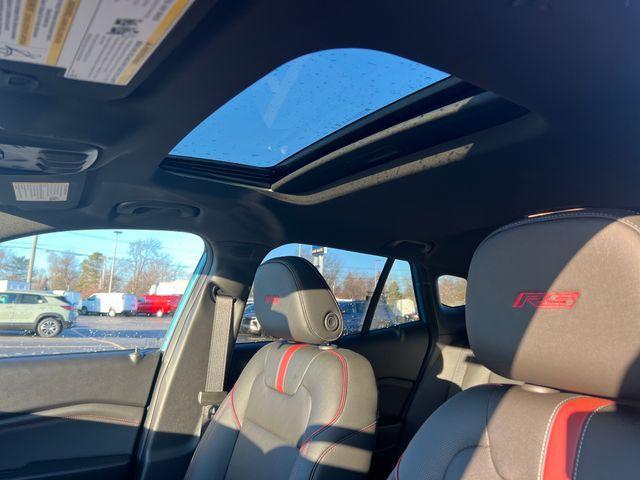 new 2026 Chevrolet Trax car, priced at $29,335