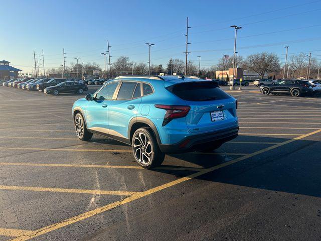 new 2026 Chevrolet Trax car, priced at $29,335
