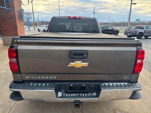 used 2014 Chevrolet Silverado 1500 car, priced at $14,995