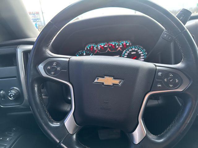 used 2014 Chevrolet Silverado 1500 car, priced at $14,995