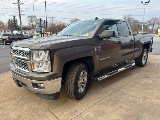 used 2014 Chevrolet Silverado 1500 car, priced at $14,995