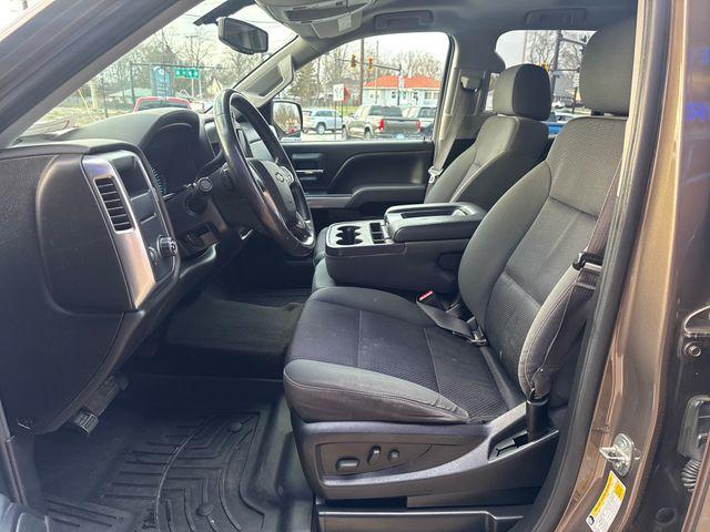 used 2014 Chevrolet Silverado 1500 car, priced at $14,995