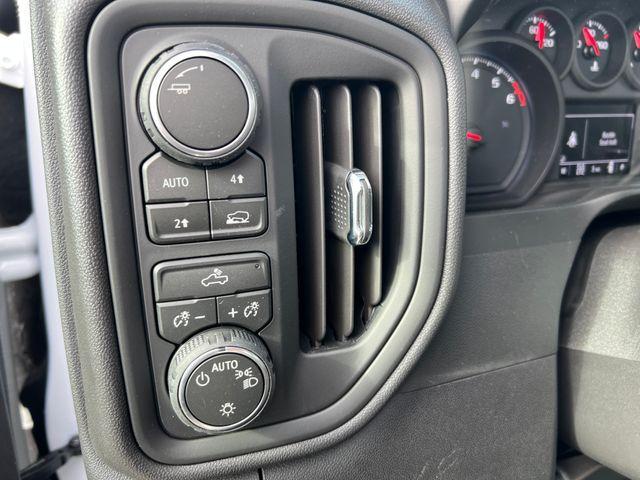 new 2026 Chevrolet Silverado 1500 car, priced at $47,125