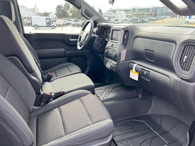 new 2026 Chevrolet Silverado 1500 car, priced at $47,125