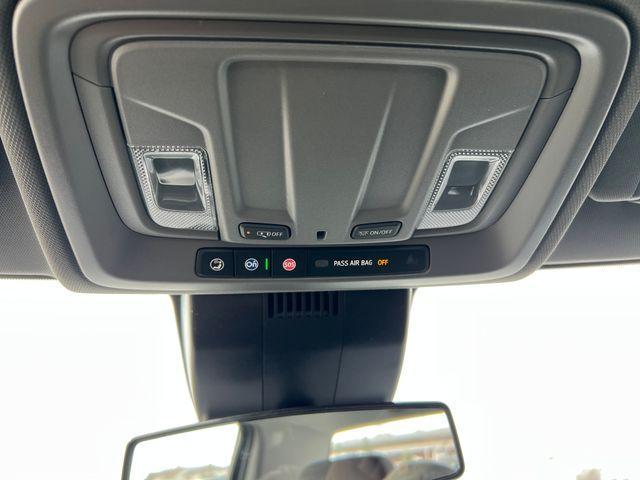 new 2026 Chevrolet Silverado 1500 car, priced at $47,125