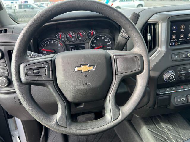 new 2026 Chevrolet Silverado 1500 car, priced at $47,125