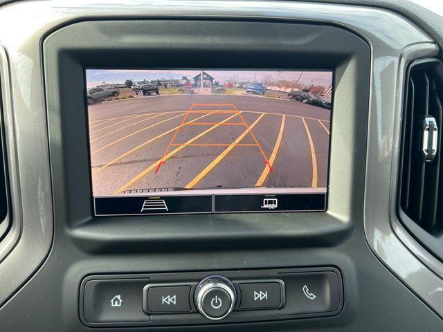 new 2026 Chevrolet Silverado 1500 car, priced at $47,125