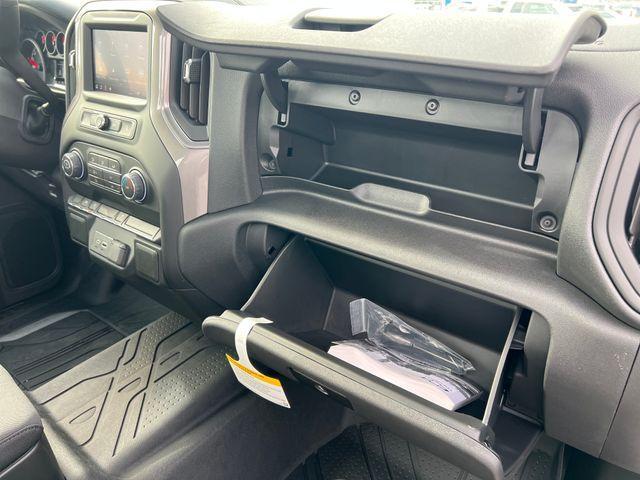 new 2026 Chevrolet Silverado 1500 car, priced at $47,125