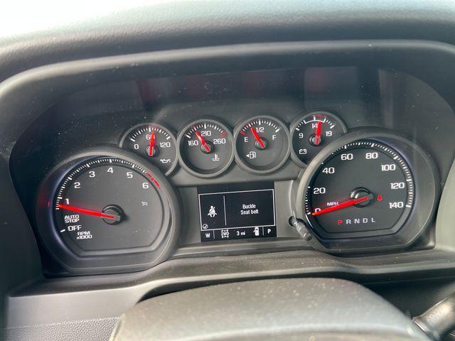 new 2026 Chevrolet Silverado 1500 car, priced at $47,125