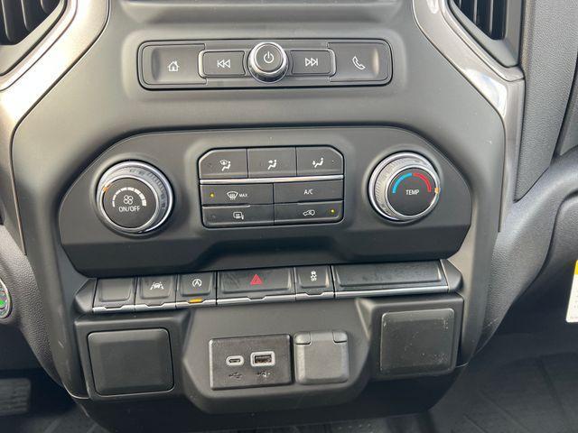 new 2026 Chevrolet Silverado 1500 car, priced at $47,125