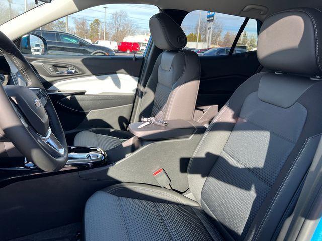 new 2026 Chevrolet Trax car, priced at $26,835