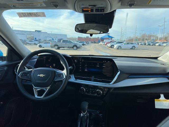 new 2026 Chevrolet Trax car, priced at $26,835