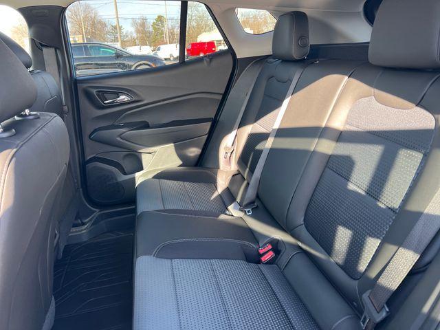 new 2026 Chevrolet Trax car, priced at $26,835