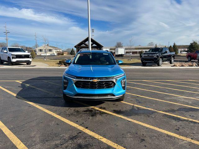 new 2026 Chevrolet Trax car, priced at $26,835