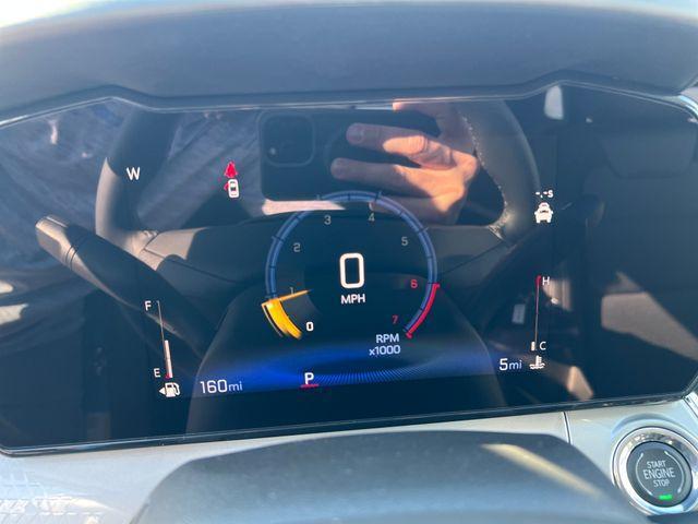 new 2026 Chevrolet Trax car, priced at $26,835