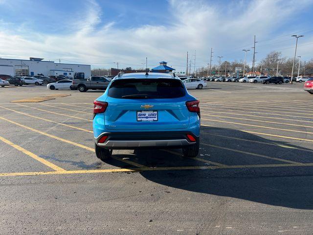 new 2026 Chevrolet Trax car, priced at $26,835