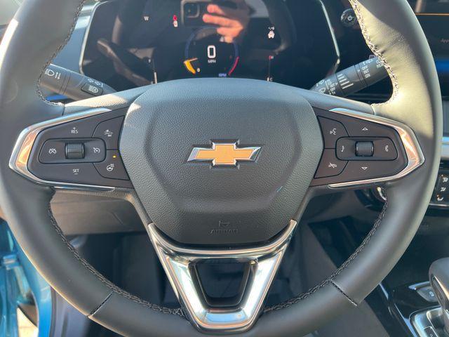 new 2026 Chevrolet Trax car, priced at $26,835