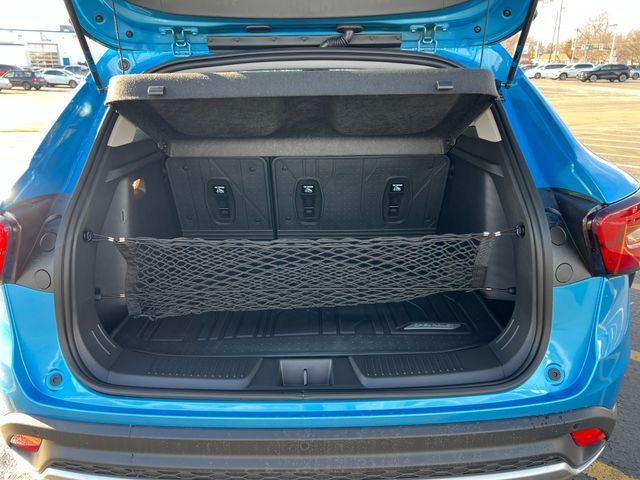 new 2026 Chevrolet Trax car, priced at $26,835