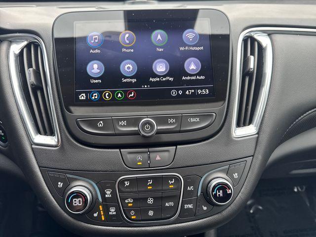 used 2024 Chevrolet Malibu car, priced at $25,995