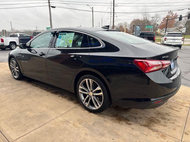 used 2024 Chevrolet Malibu car, priced at $25,995