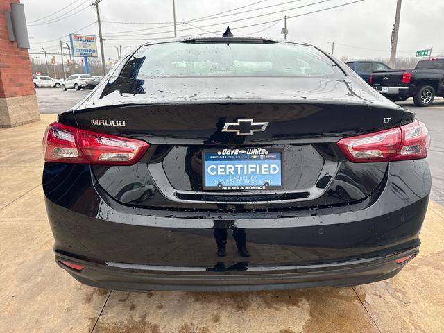 used 2024 Chevrolet Malibu car, priced at $25,995