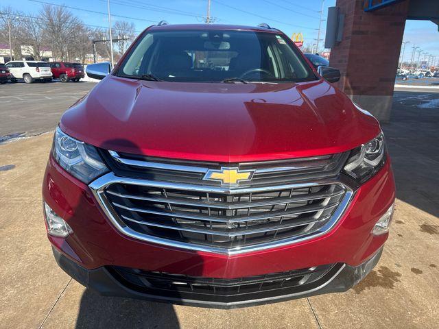 used 2021 Chevrolet Equinox car, priced at $20,795