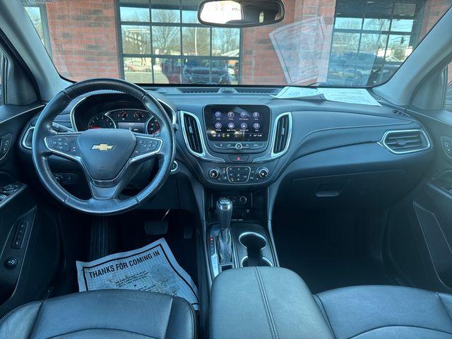 used 2021 Chevrolet Equinox car, priced at $20,795