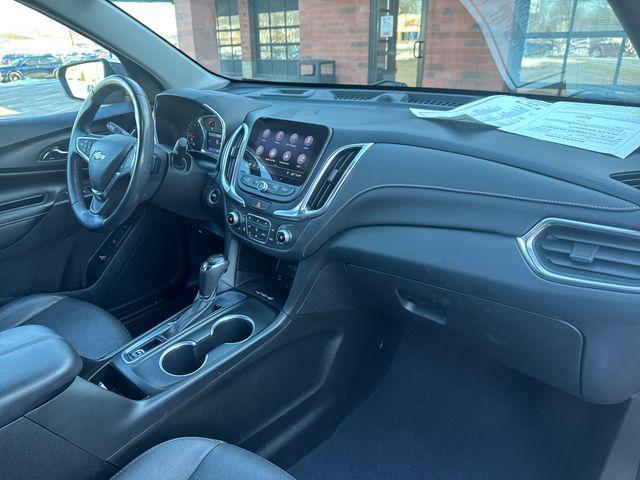 used 2021 Chevrolet Equinox car, priced at $20,795