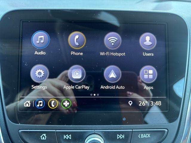 used 2021 Chevrolet Equinox car, priced at $20,795