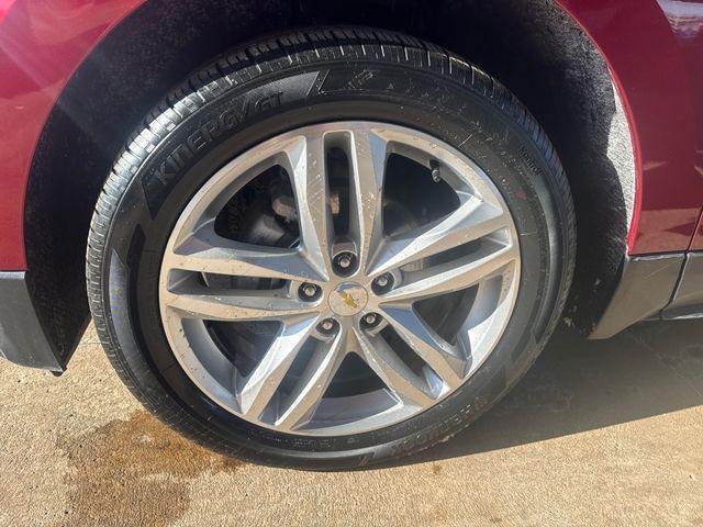 used 2021 Chevrolet Equinox car, priced at $20,795