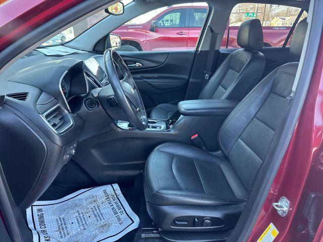 used 2021 Chevrolet Equinox car, priced at $20,795