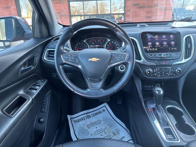 used 2021 Chevrolet Equinox car, priced at $20,795