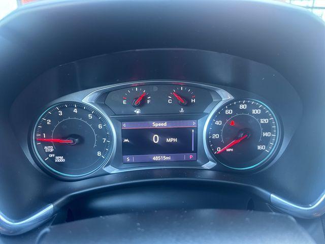 used 2021 Chevrolet Equinox car, priced at $20,795