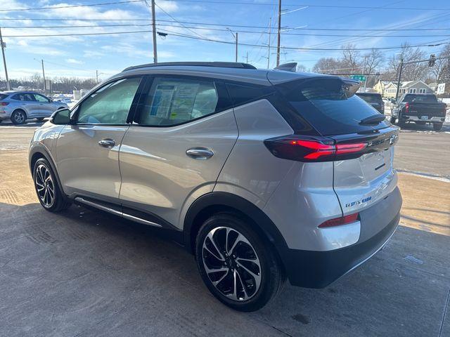 used 2023 Chevrolet Bolt EUV car, priced at $24,995